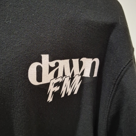 TheWeeknd Hoodie - Picture 4 of 5